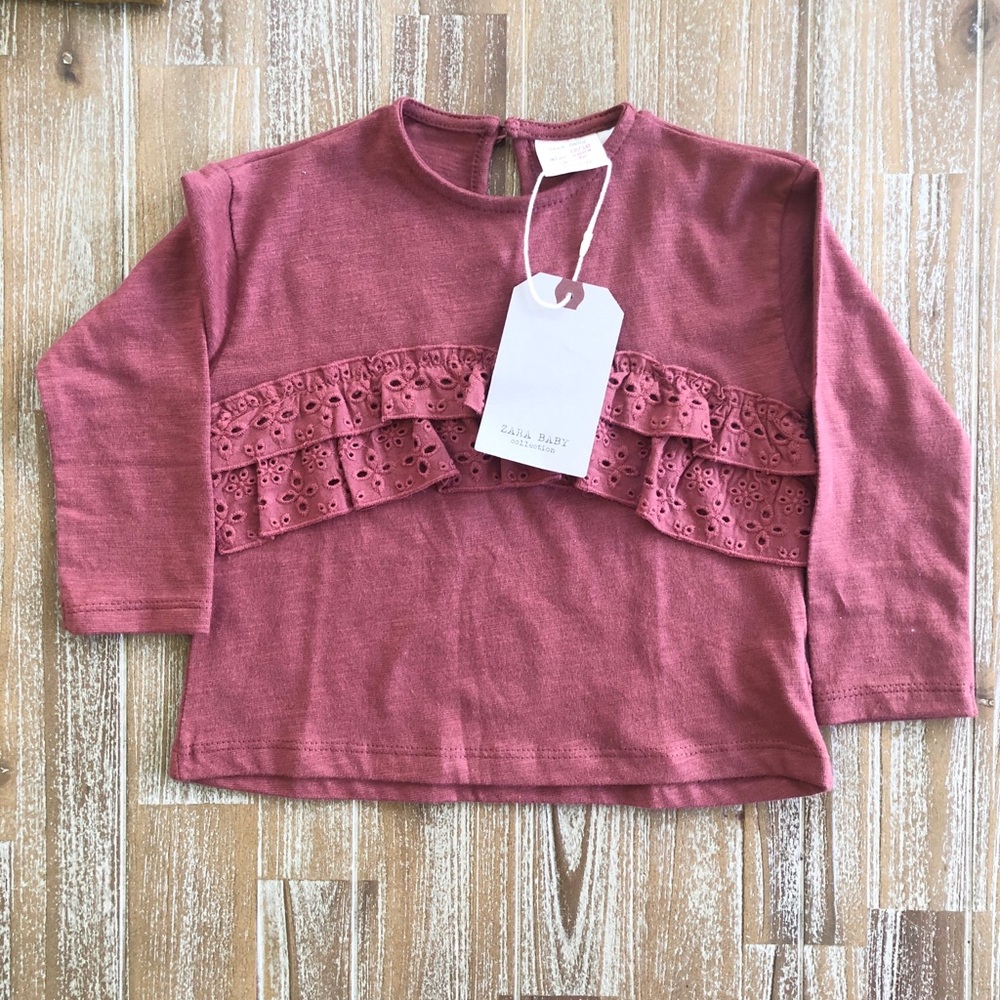 Zara Baby Shirt